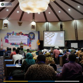 BSSN Selenggarakan Cybersecurity Drill Test Sektor Pemerintah