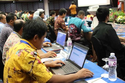 [Write-Up] Cyber Security Drill Test Sektor Pemerintah 2019 : Case Insiden Web Defacement