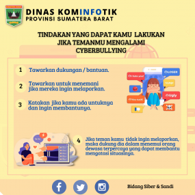 Penanganan Cyberbullying
